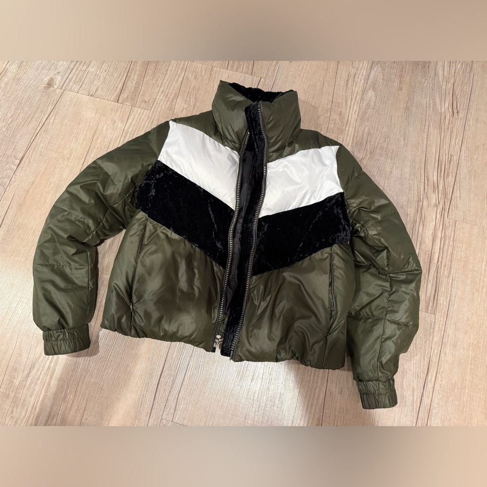 Womens’ Marc New York Puffer Jacket
